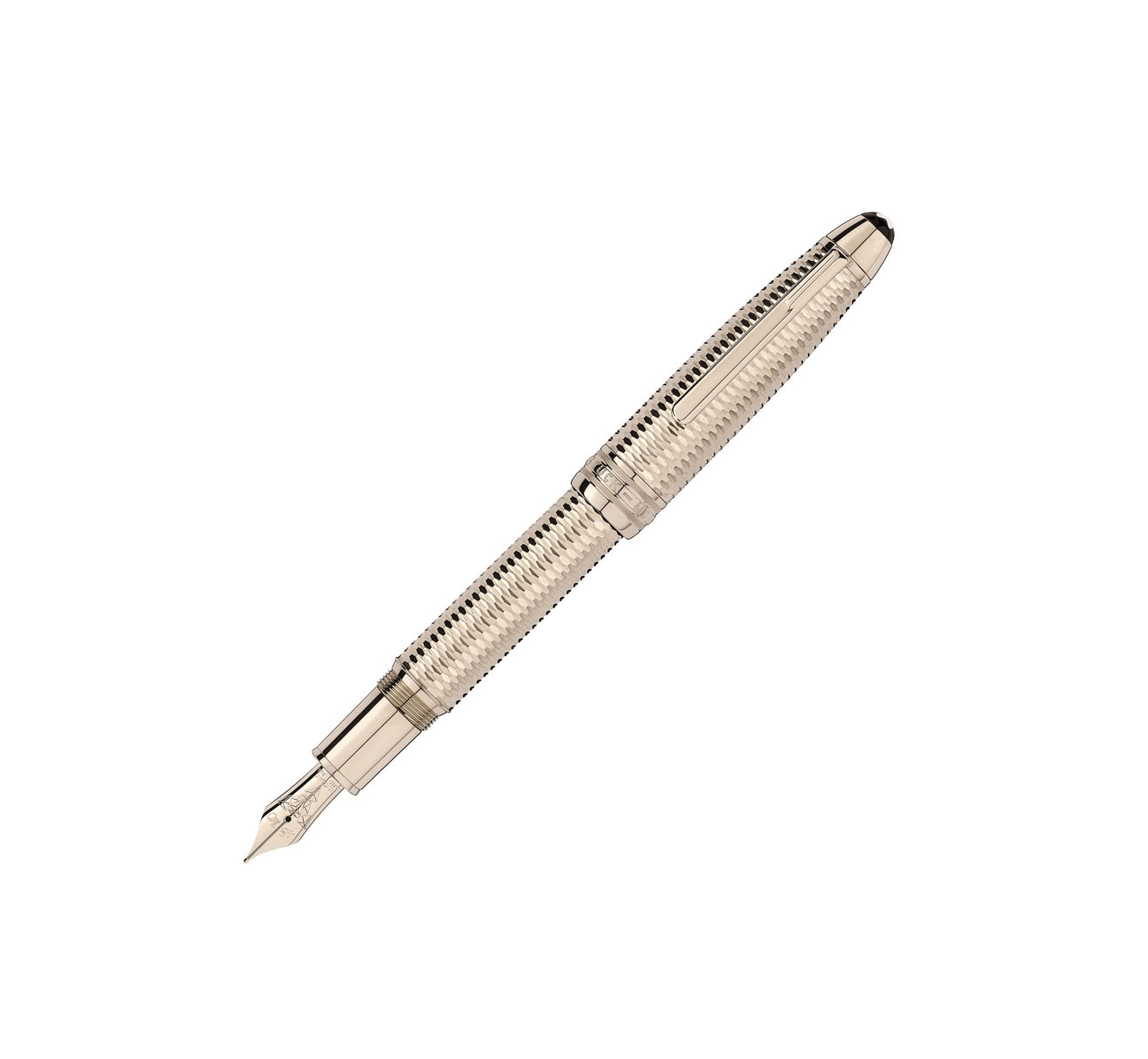 Chiếc bút máy cao cấp Hà Nội đẹp long lanh với tông màu sang trọng